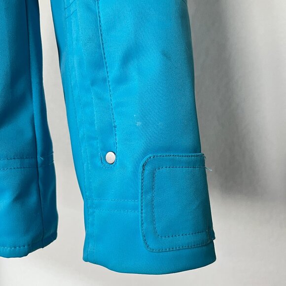 Nils Ski Jacket Dual Zip Vented Coat Size 4 - Picture 11 of 16